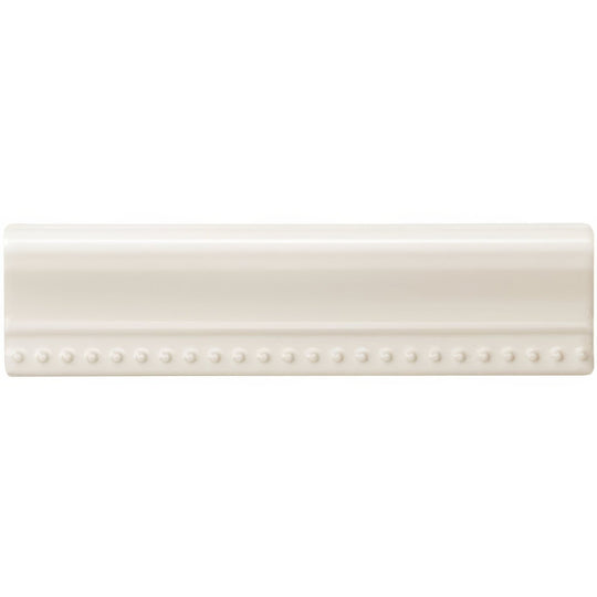 Vintage White Hogarth Moulding
