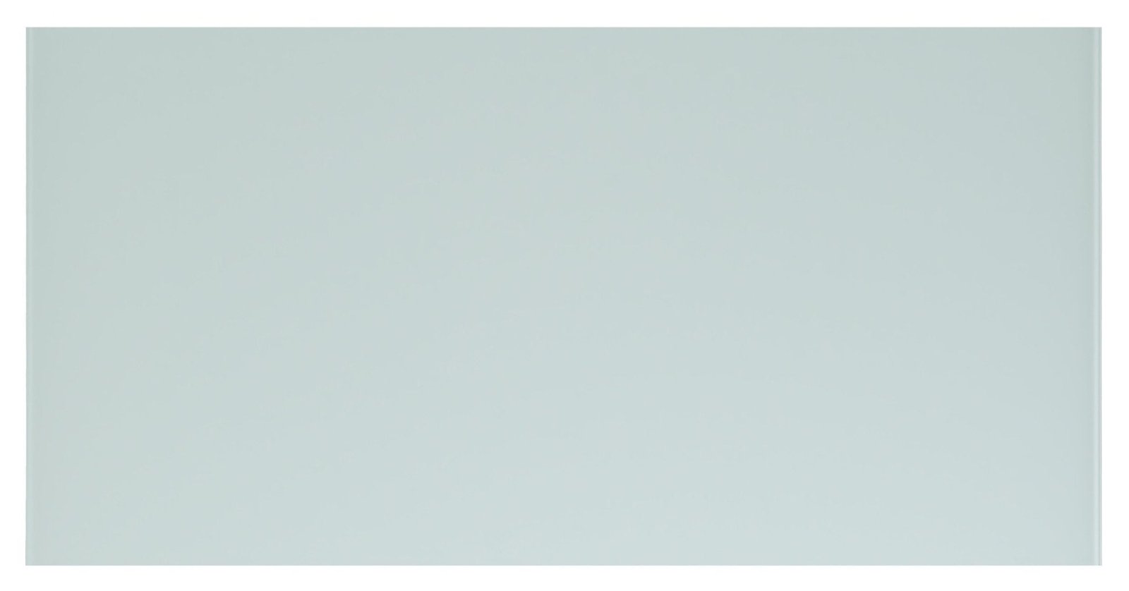 Volga Clear Glass Brick