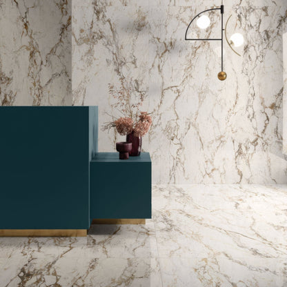 Volterra Tortona Gloss 60 x 120cm