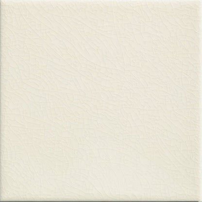 Wall Ceramic Antique White Square Crackle Glaze