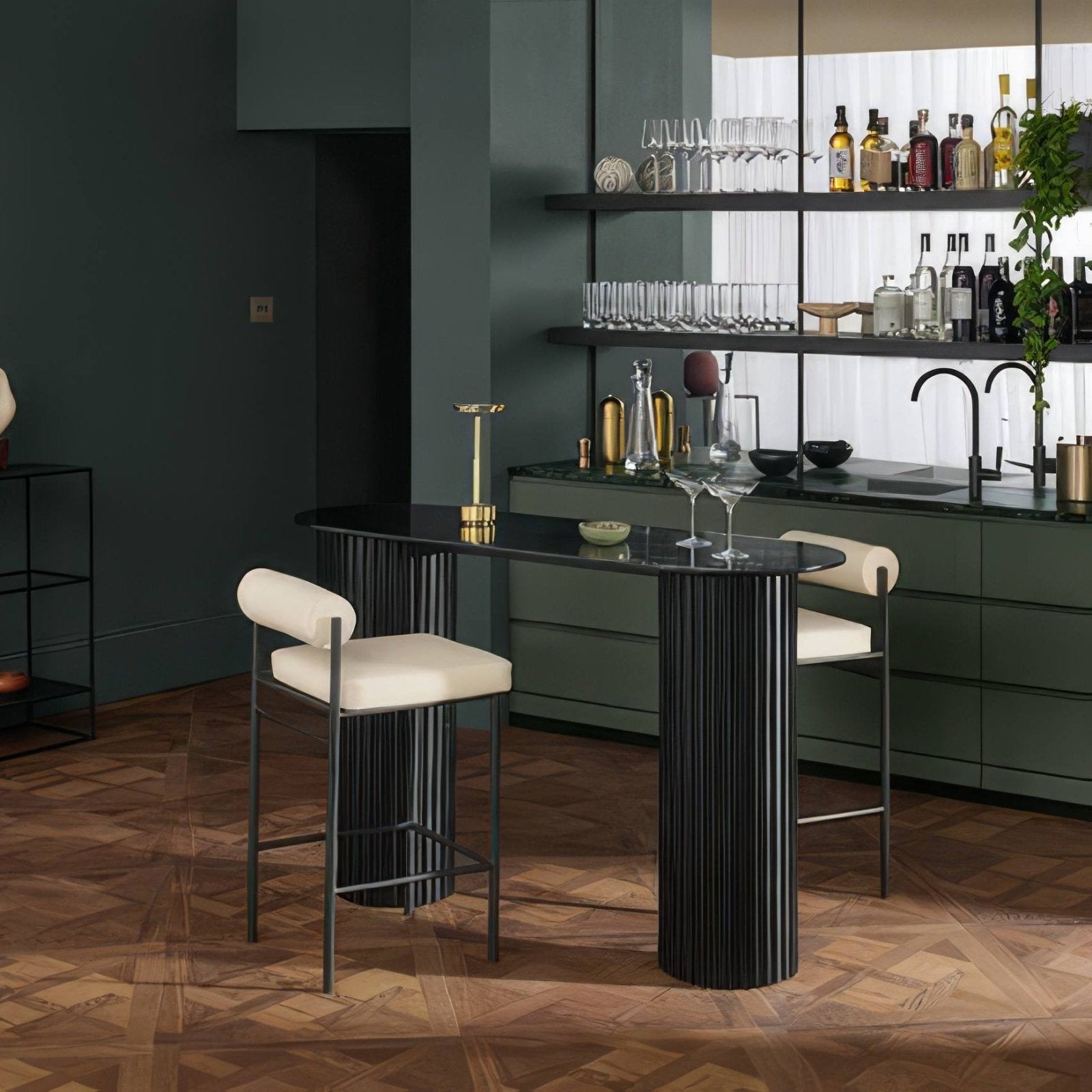 Warwick Hazelnut Oak Design Panel warm-toned oak flooring