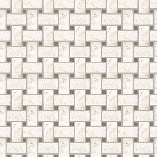 Westhampton Basketweave Mosaic