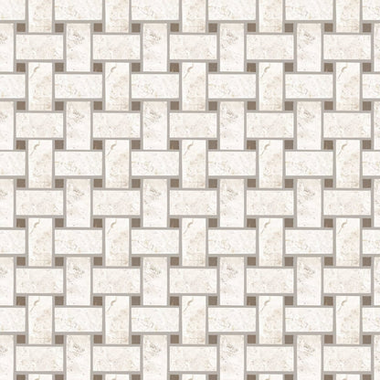 Westhampton Basketweave Mosaic