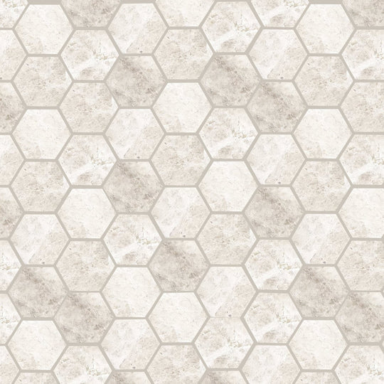 Westhampton Hexagon Mosaic