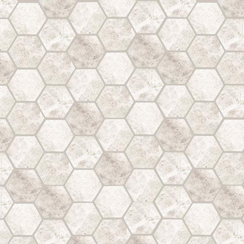 Westhampton Hexagon Mosaic