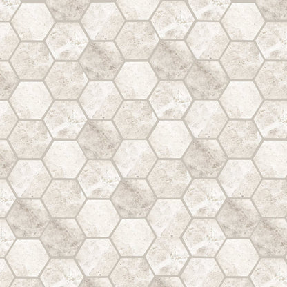 Westhampton Hexagon Mosaic