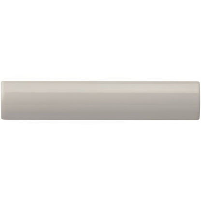 Westminster Grey External Corner Trim Ceramic Wall Tile 152x30mm