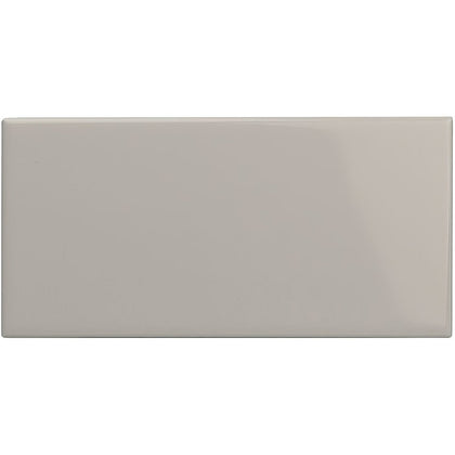 Westminster Grey Rounded Edge Short