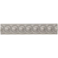 Westminster Grey Scroll Moulding Ceramic Wall Tile 152x29mm