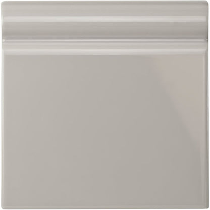 Westminster Grey Skirting Tile