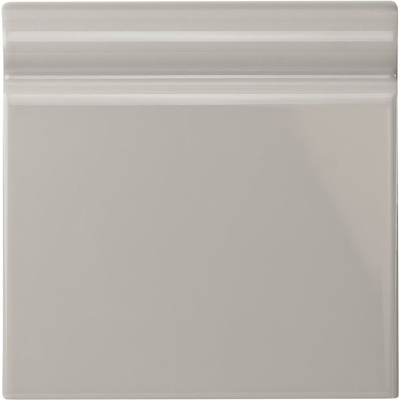 Westminster Grey Skirting Tile