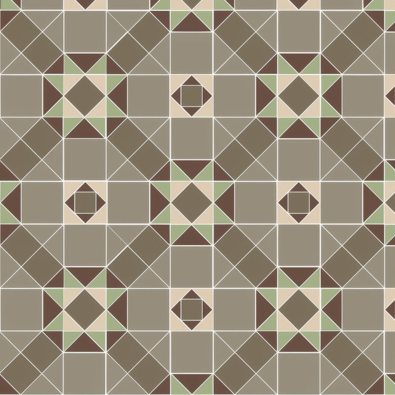 Westminster Spring Green and Holkham Dune