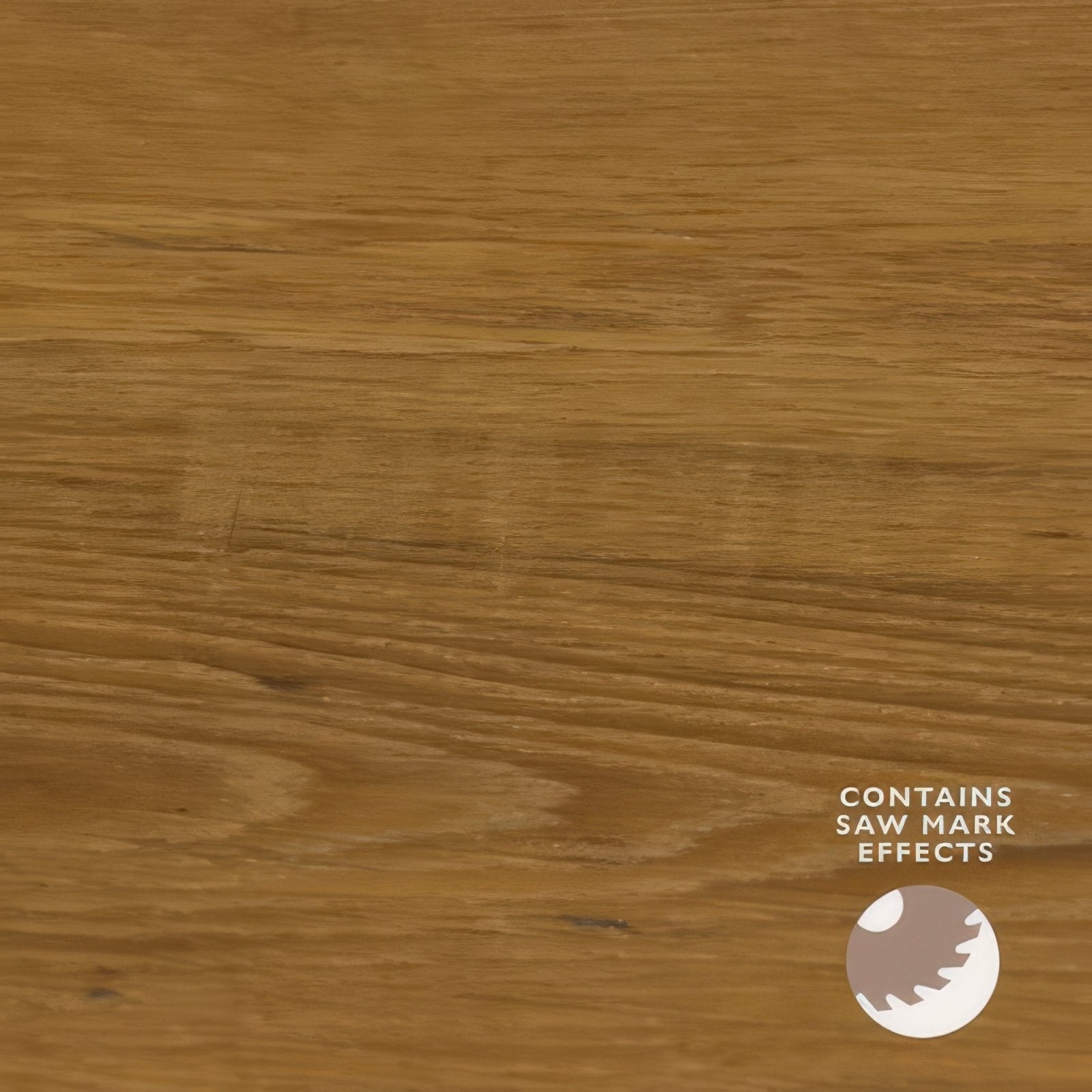Weymouth Millhouse oak warm honey-toned wooden surface with natural grain and subtle saw mark effects