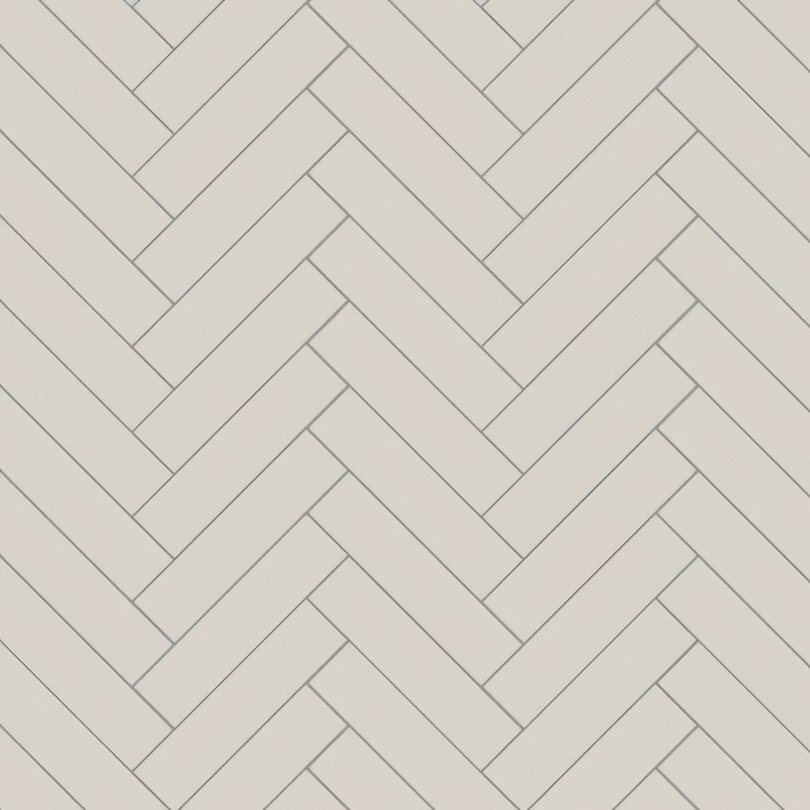 Beige herringbone patterned Whitby Dover White tile flooring showcasing a durable and stylish surface design