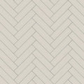 Beige herringbone patterned Whitby Dover White tile flooring showcasing a durable and stylish surface design