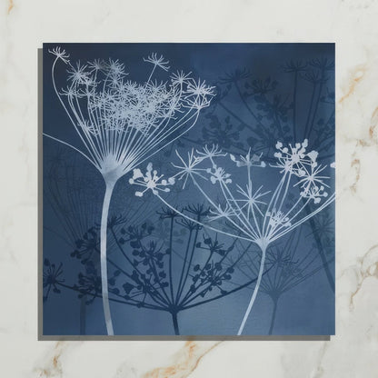 Wild Botanicals Porcelain Blue By Clarissa Hulse
