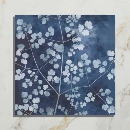 Wild Botanicals Porcelain Blue By Clarissa Hulse