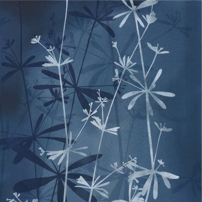 Wild Botanicals Porcelain Blue By Clarissa Hulse