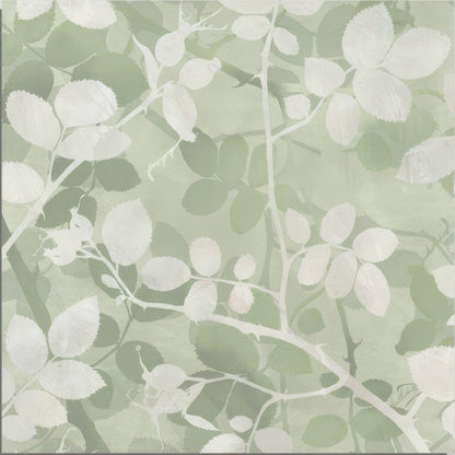 Wild Botanicals Porcelain Green By Clarissa Hulse