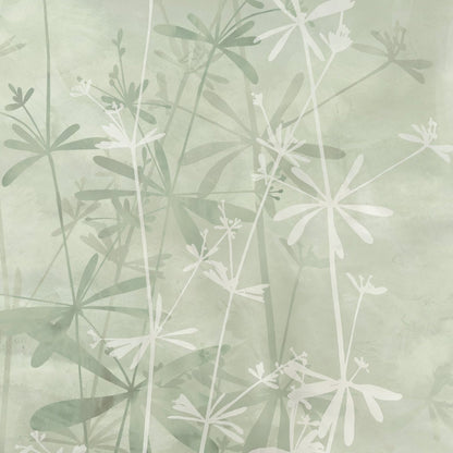 Wild Botanicals Porcelain Green By Clarissa Hulse