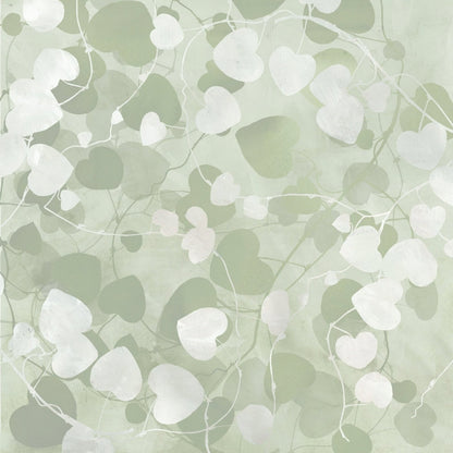 Wild Botanicals Porcelain Green By Clarissa Hulse