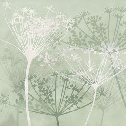 Wild Botanicals Porcelain Green By Clarissa Hulse