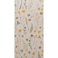 Wildflower Gold 60x30cm – pattern detail