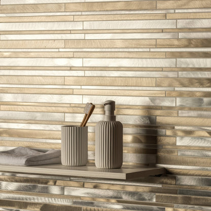 Willis Aluminium Mosaic