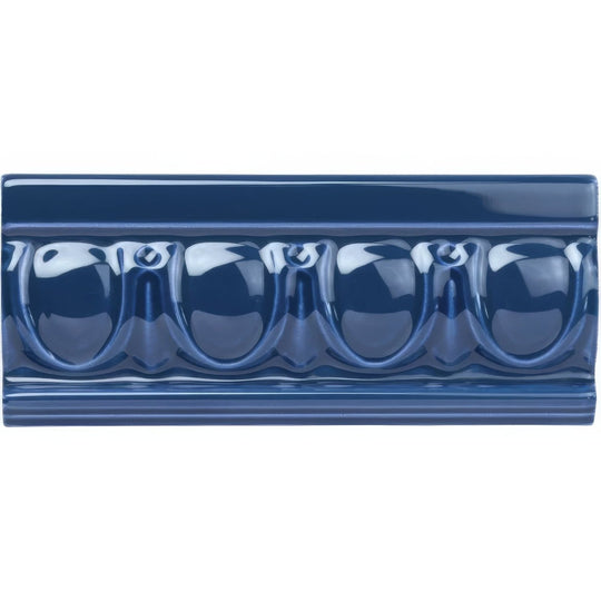 Windsor Blue Egg & Dart Moulding