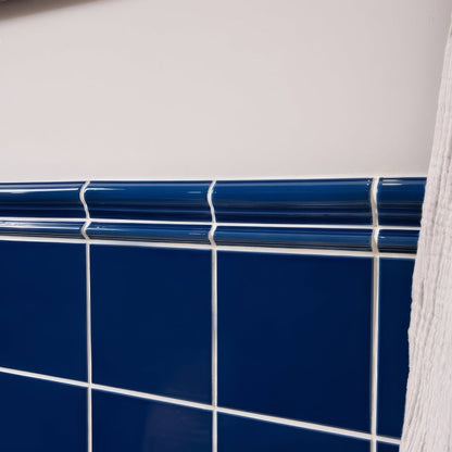 Windsor Blue Field Tile