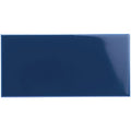 Windsor Blue Half Tile 152x76mm