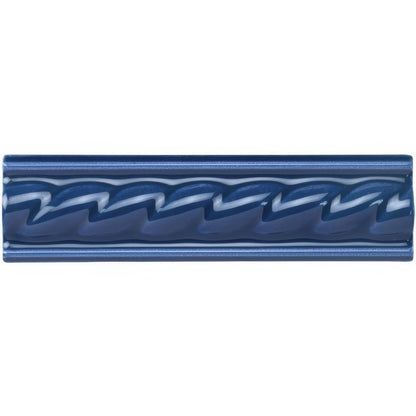 Windsor Blue Rope Moulding