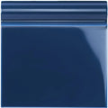Windsor Blue Skirting Tile 152x152mm