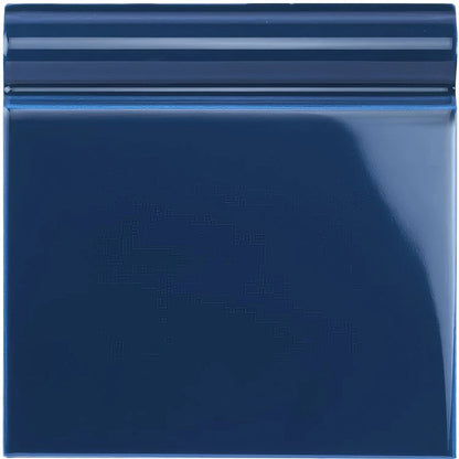 Windsor Blue Skirting Tile