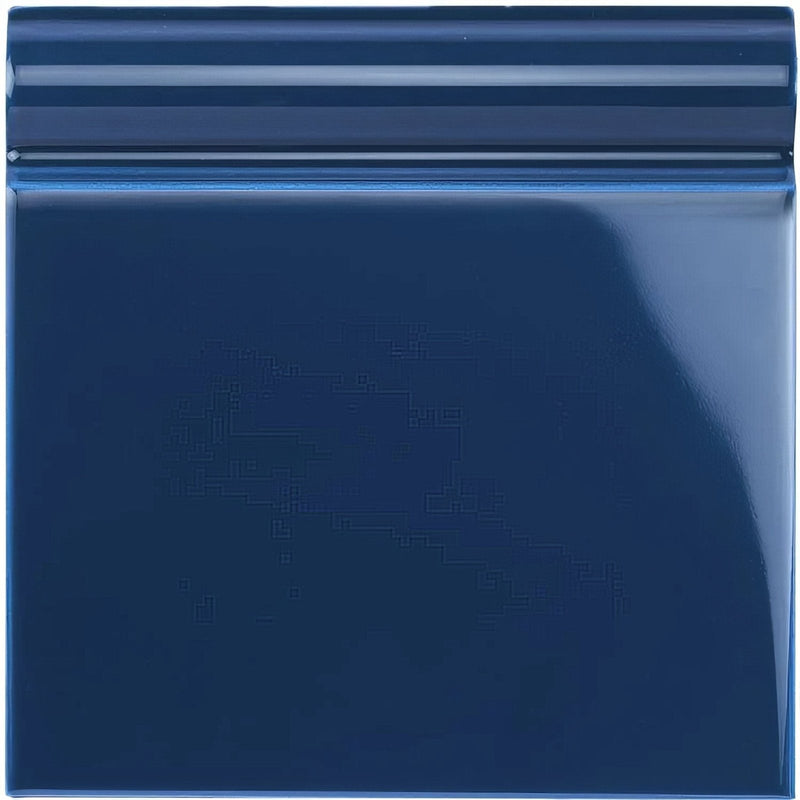 Windsor Blue Skirting Tile