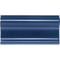 Windsor Blue Victoria Moulding Ceramic Wall Tile 152x75mm