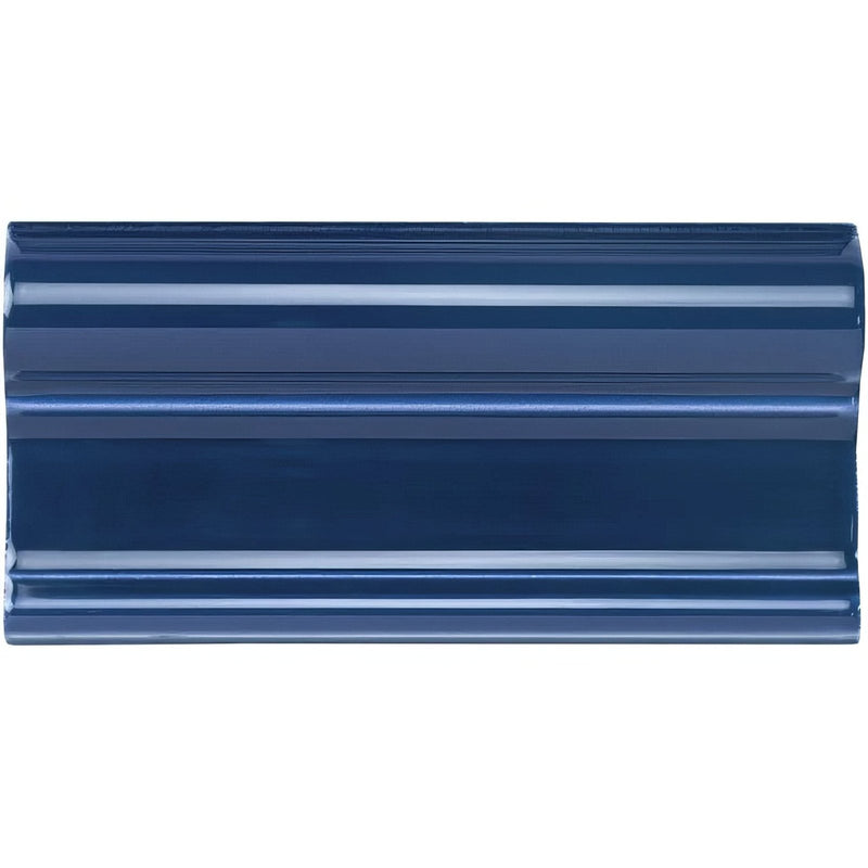Windsor Blue Victoria Moulding