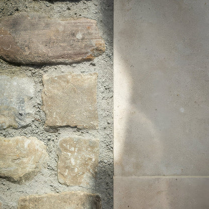 Windsor Sandstone Cobble Reclaimed & Sawn