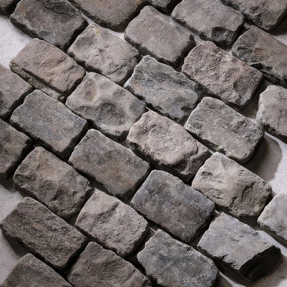 Windsor Sandstone Cobble Reclaimed & Sawn