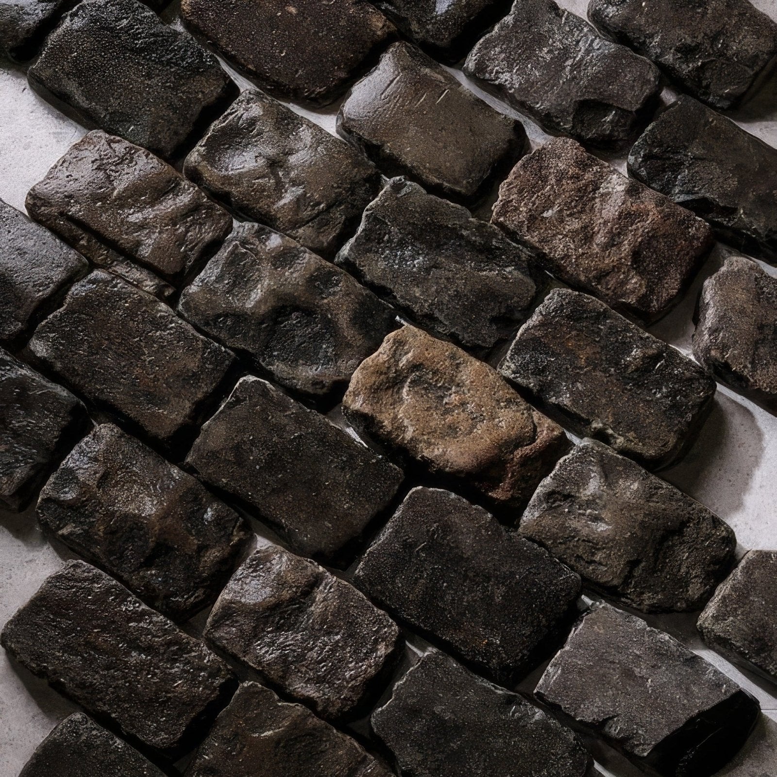 Windsor Sandstone Cobble Reclaimed & Sawn