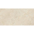 Beige marble-effect Wonder Sleet matt tile 30 x 60cm with subtle veining and smooth polished surface