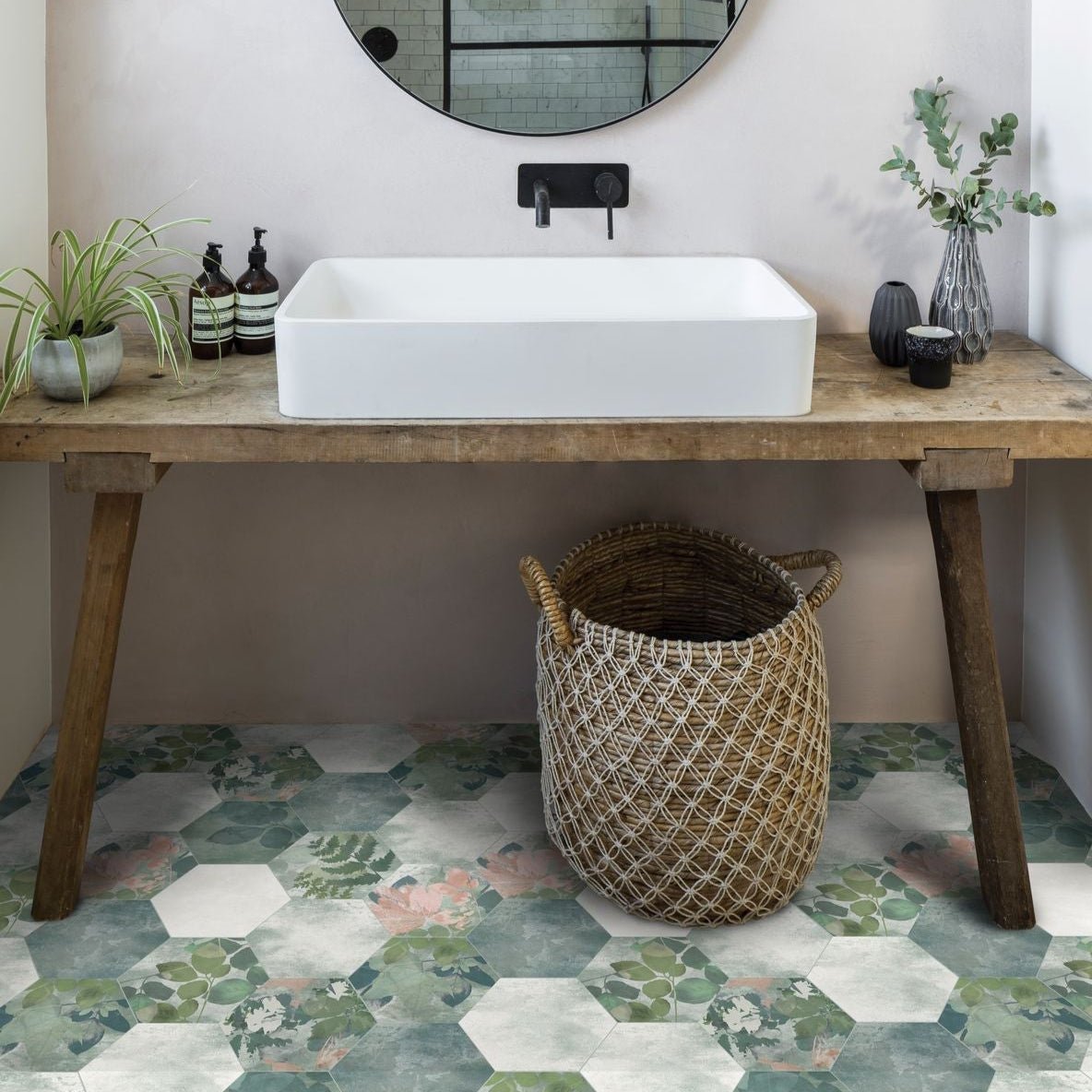 Woodland Glade Porcelain