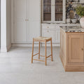 Wychwood Claire Porcelain Matt 60 x 90cm light beige stone-effect tile