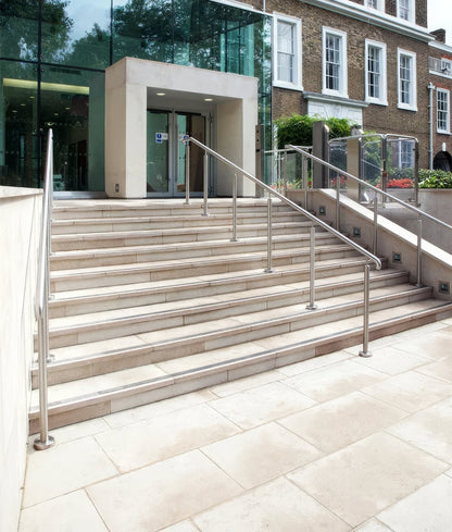 Wychwood Limestone Etched Finish