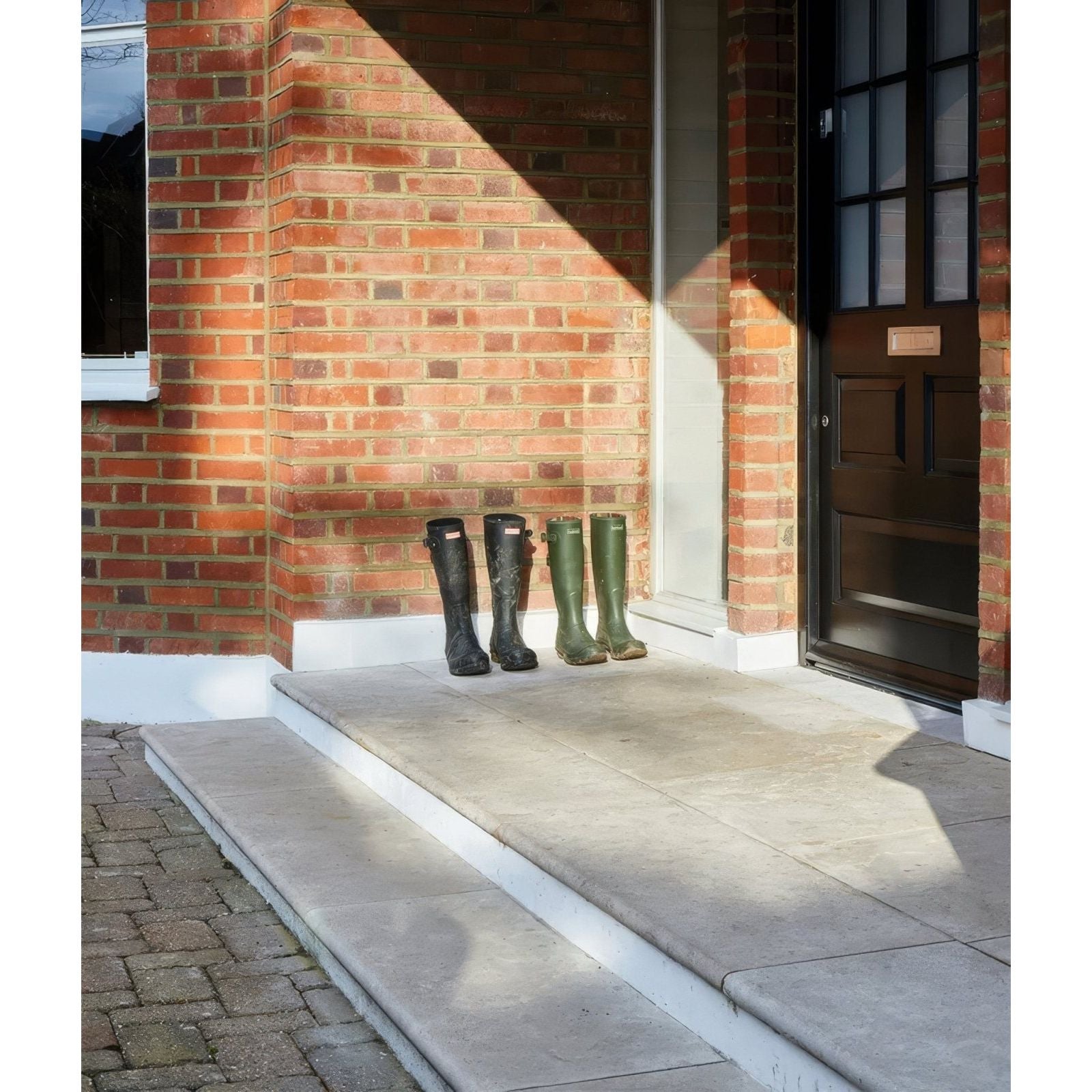 Wychwood Limestone Etched Finish