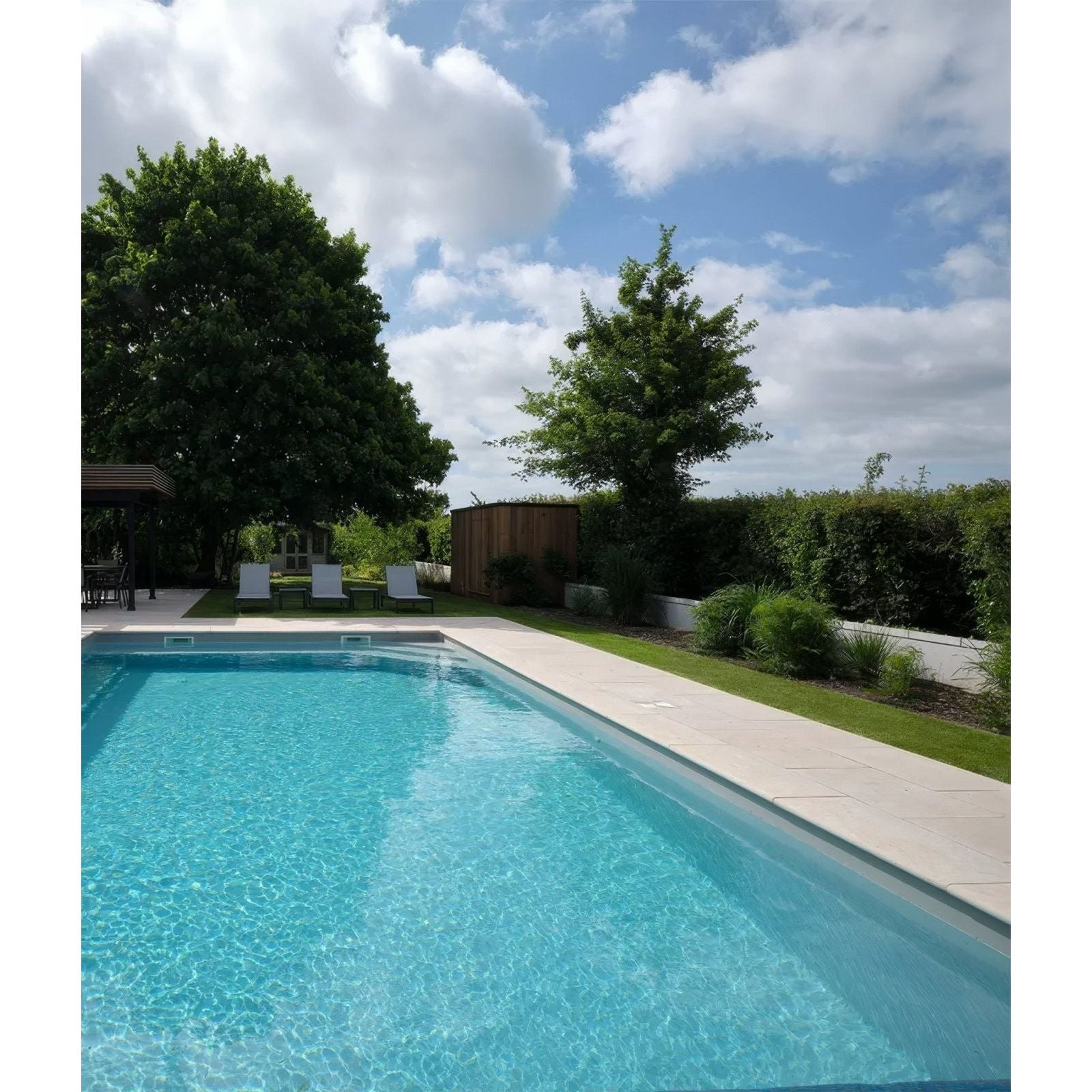 Wychwood Limestone Etched Finish