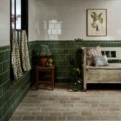 Wychwood Limestone Tumbled & Etched Cobble