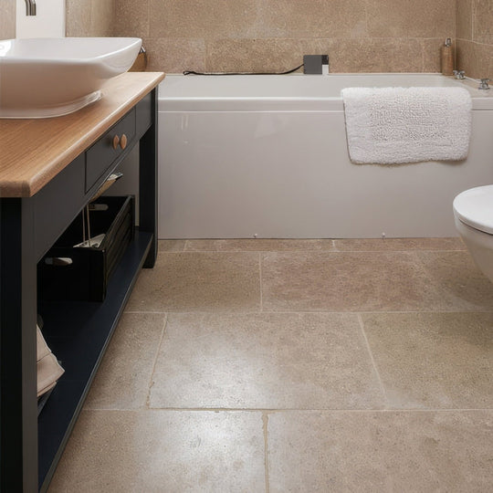 Wychwood Limestone Tumbled Finish 40 x 60cm - alternate view