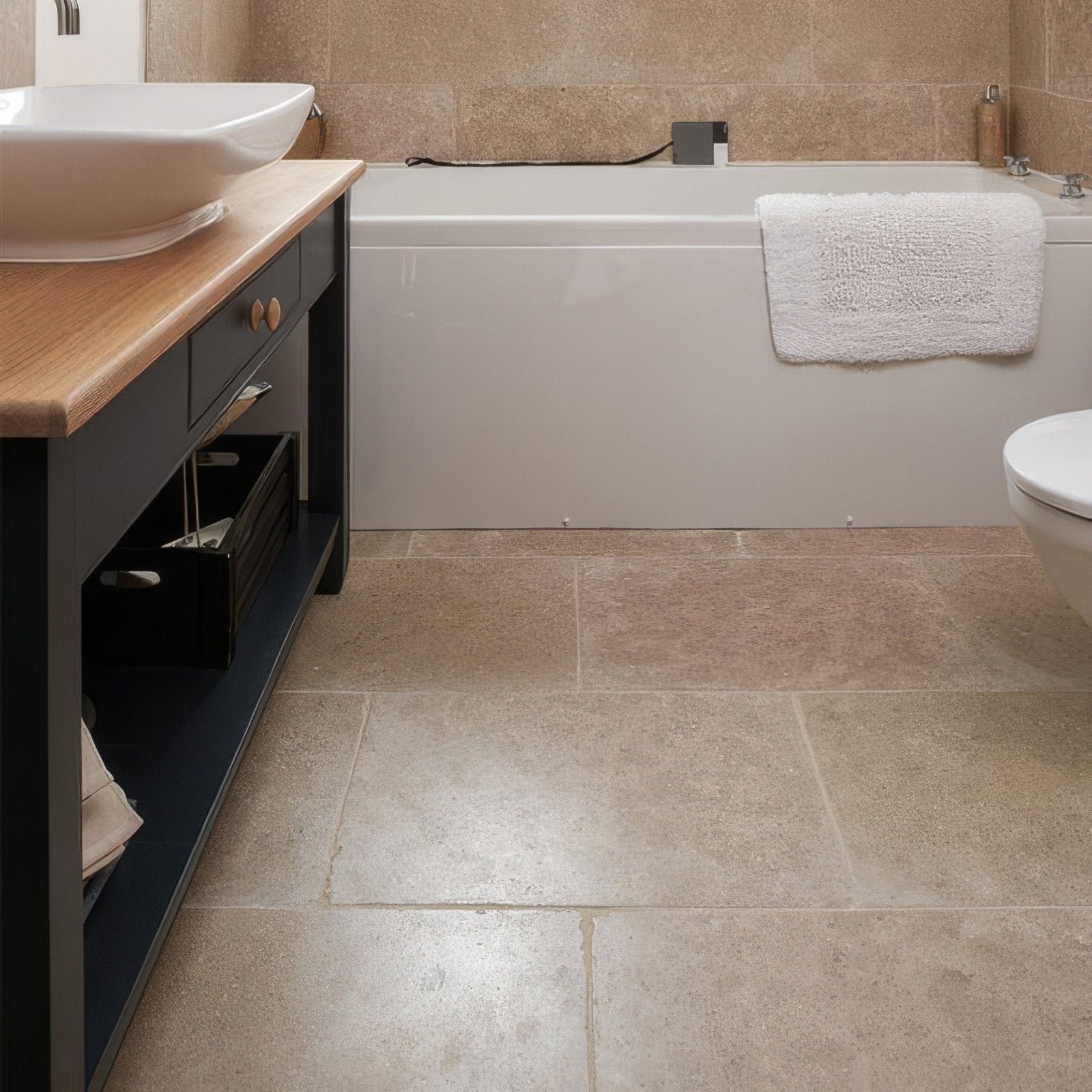 Wychwood Limestone Tumbled Finish 40 x 60cm