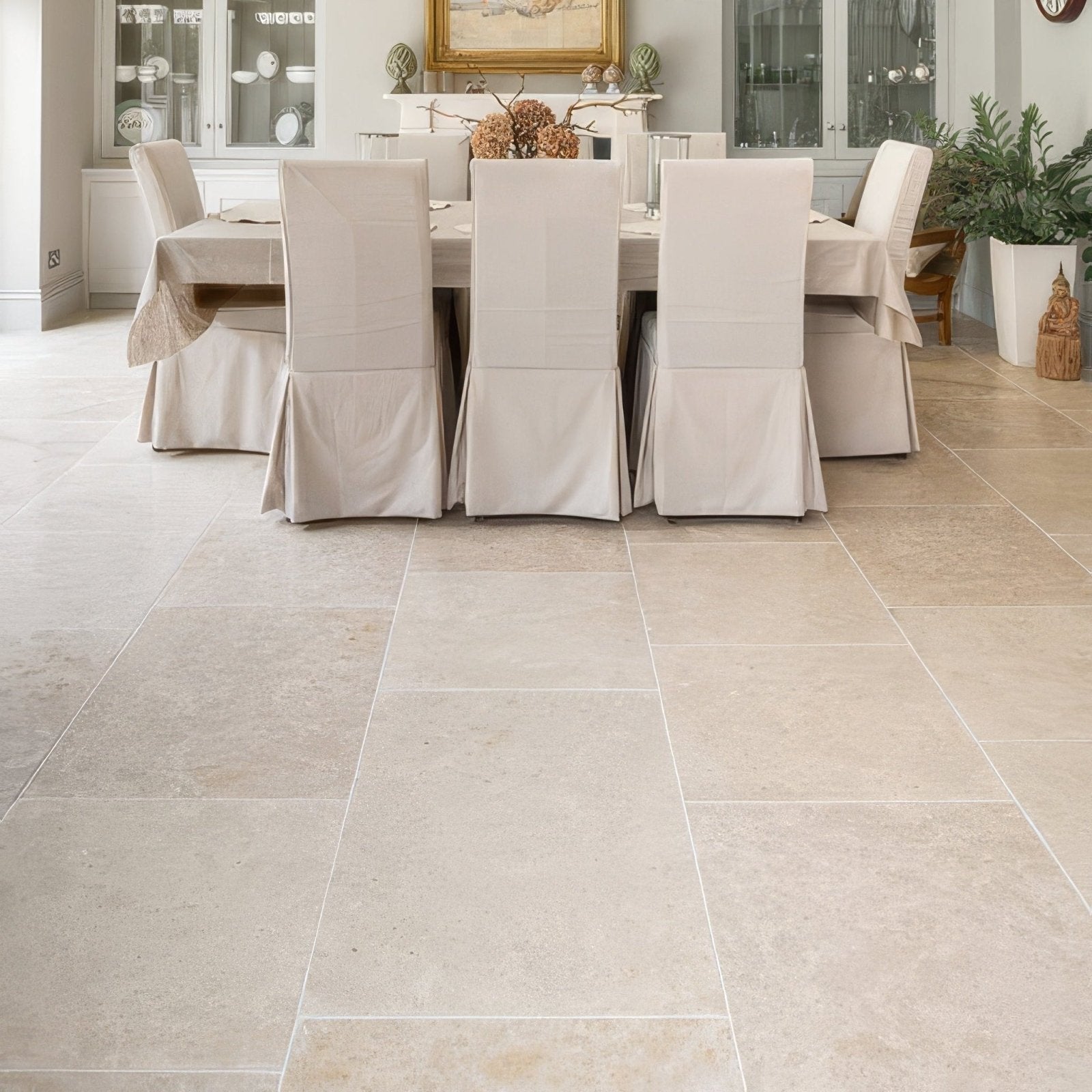 Wychwood Limestone Tumbled Finish 60 x Random